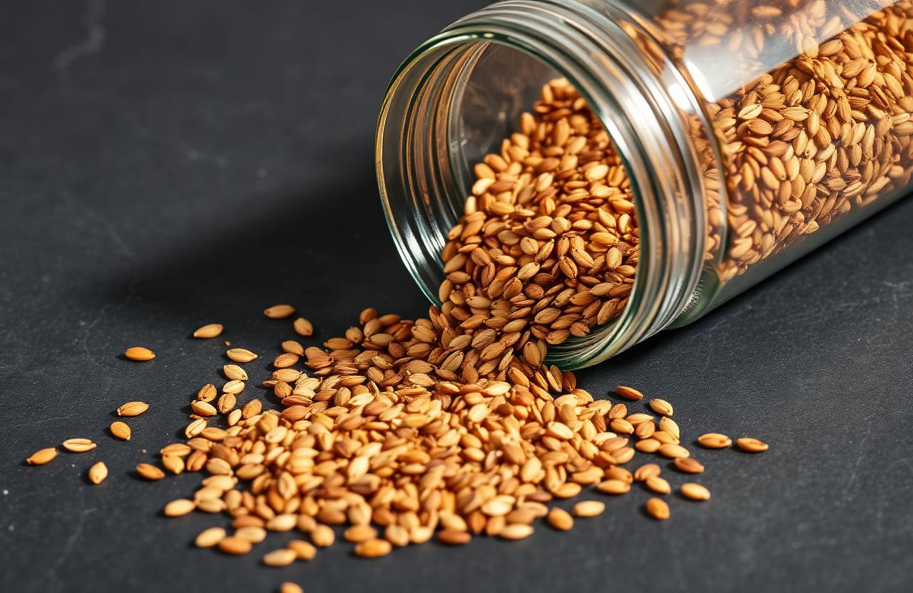 Flax seed and omega-3 stability: storage spec sheet for industrial buyers