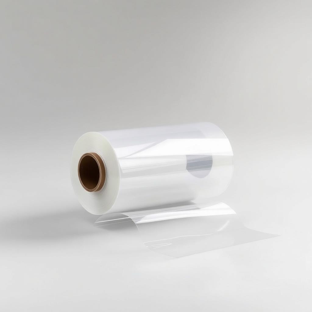 Clear LDPE Film