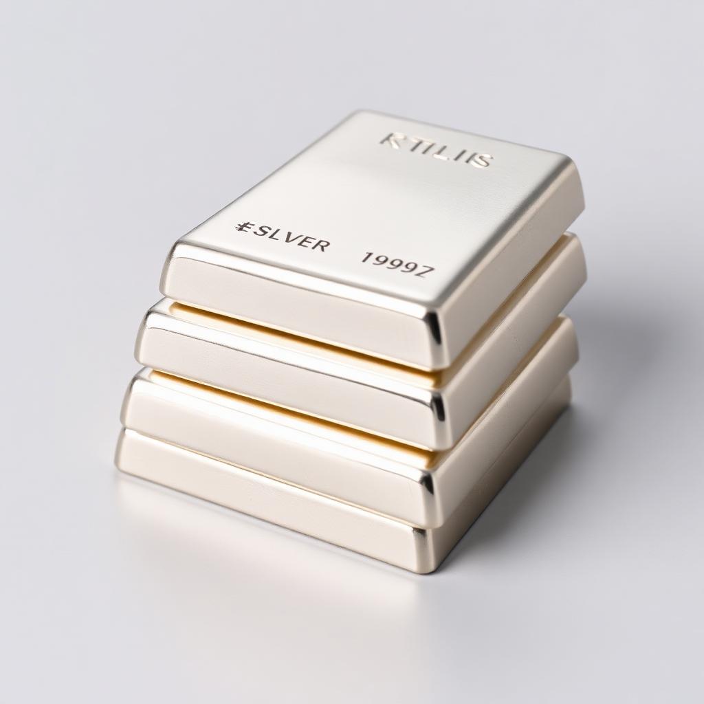 Silver Bullion (.999)