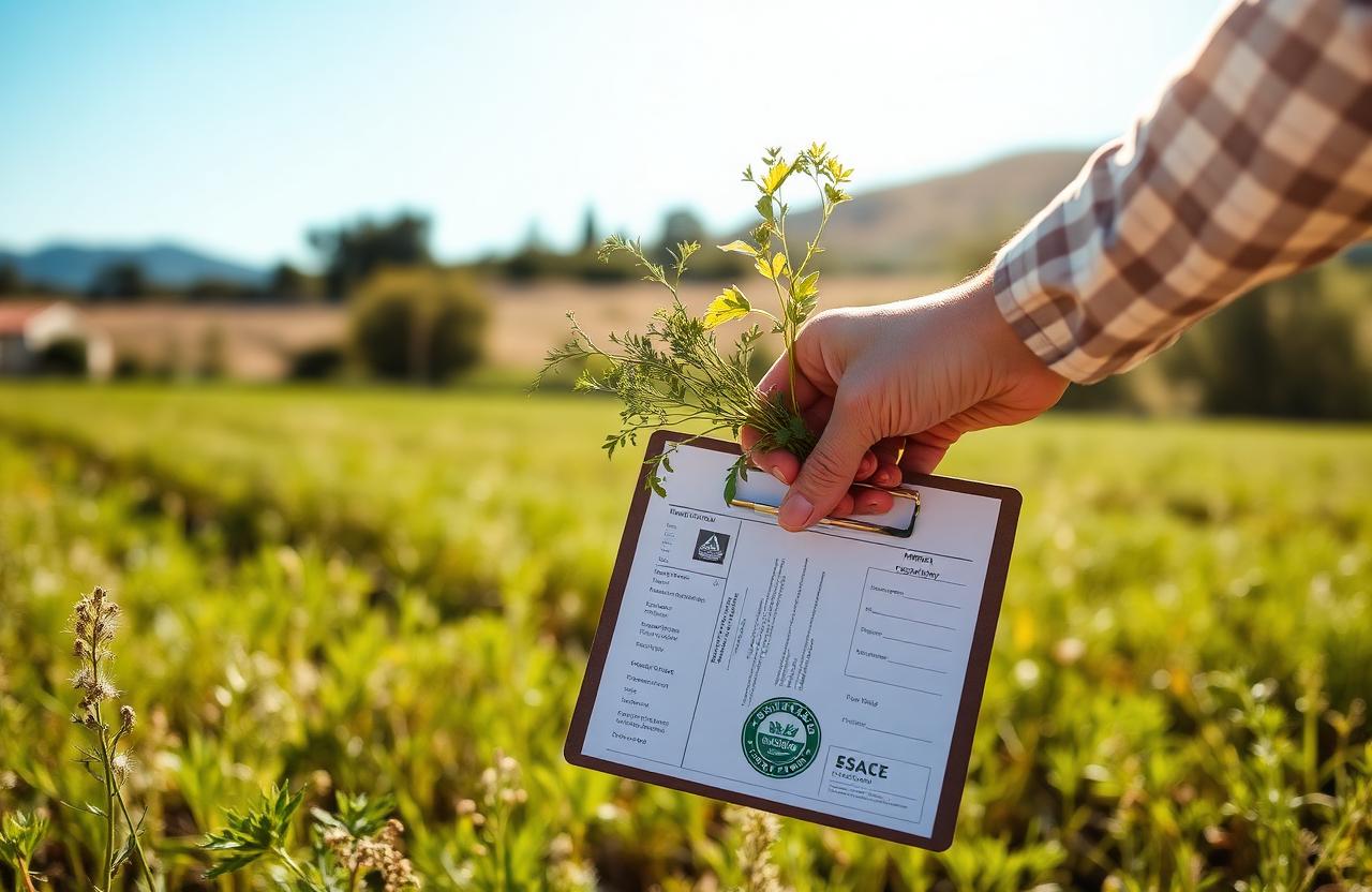 Inside an Organic.mk certification: what EU buyers actually verify