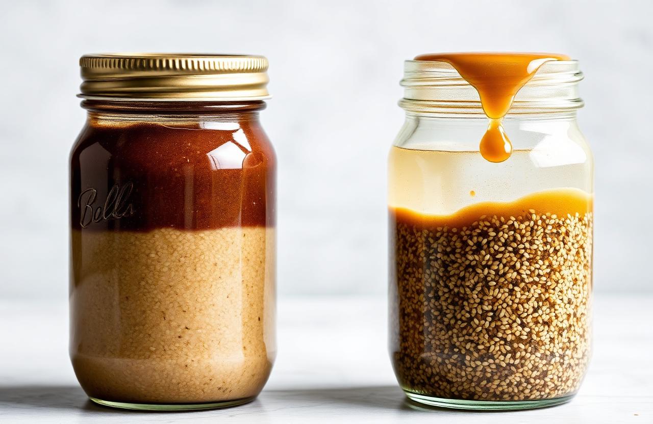 Why your sesame paste is splitting on shelf — five root causes