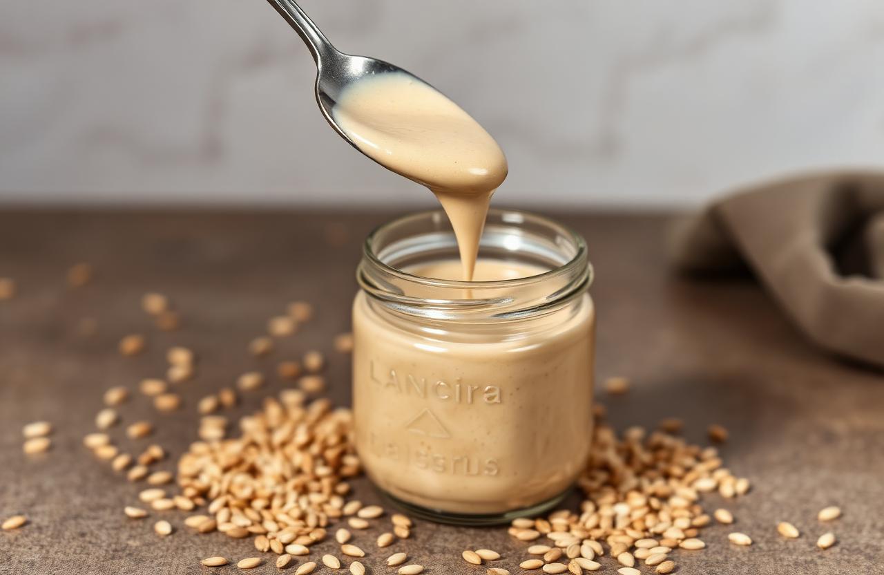 Private-label tahini: the seven decisions that drive your cost-in-jar